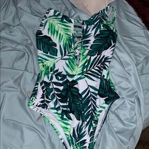 Shade and shore one piece